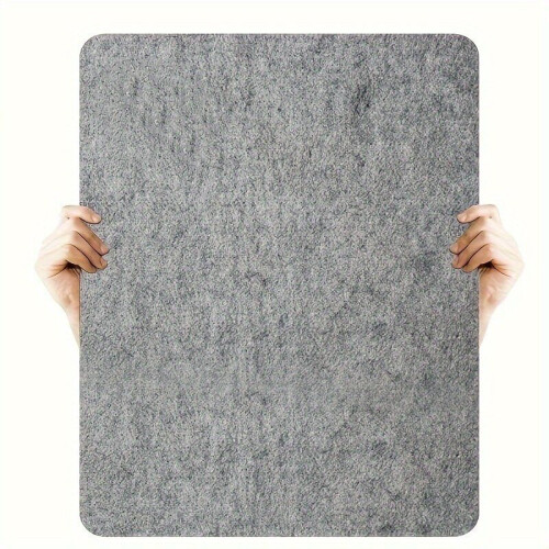 43.18x34.29 cm felt wool ironing mat for Needlework and Sewing