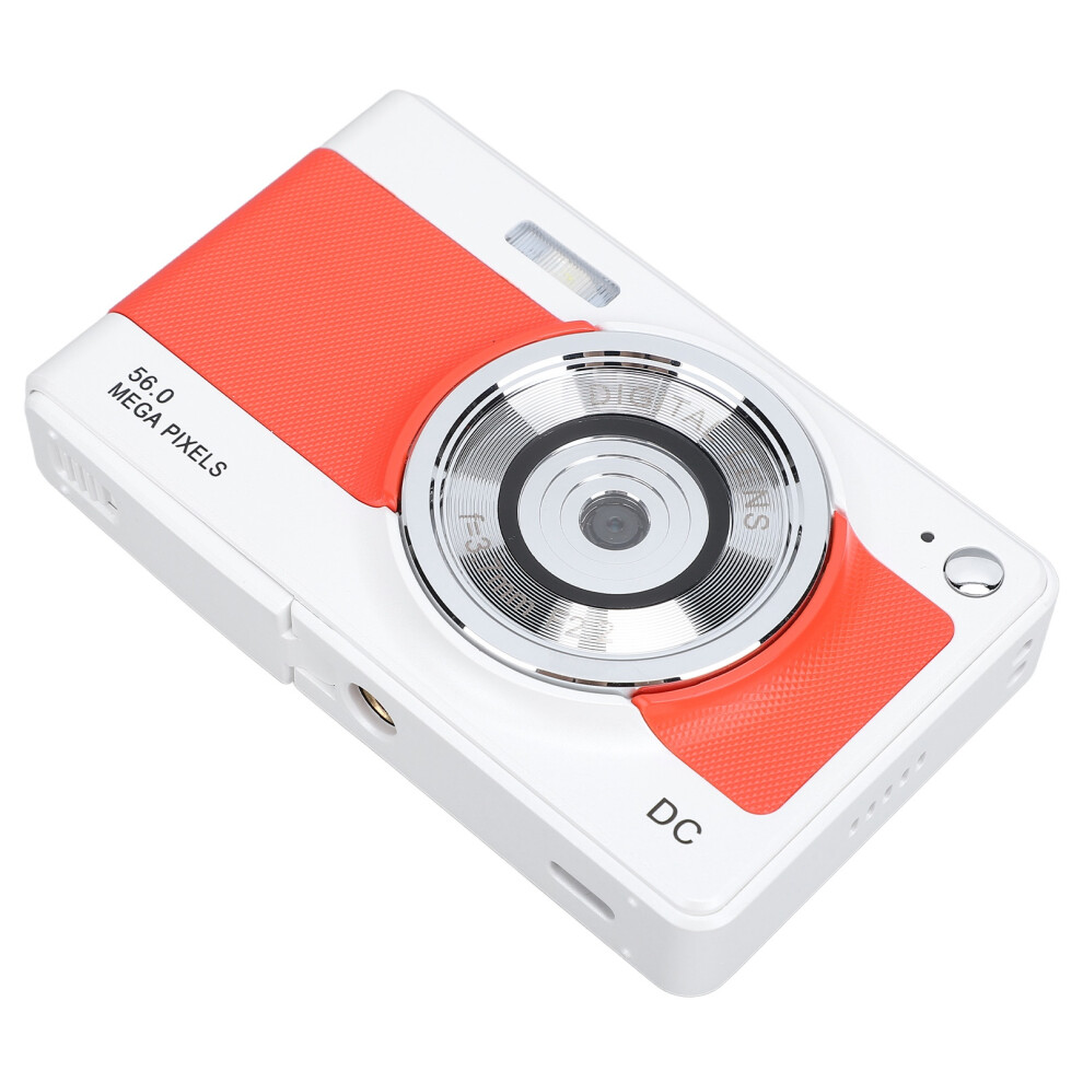 56MP 1080P Digital Camera with 2.8" Screen & 8x Zoom for Kids-image-OPC-PJD9PJQ-NEW