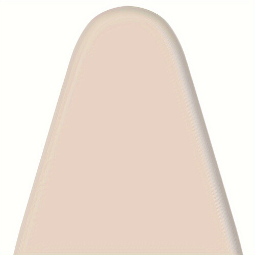 1 piece, replaceable 140x50cm ironing board cover with thick lining Khaki color