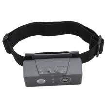 Grigio 2.0MP 1080P Telecamera frontale della lampada, 1800mAh, elastico