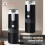 Nero 6oz mini macchina per espresso 245x76mm, 1200mAh 9