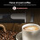 Nero 6oz mini macchina per espresso 245x76mm, 1200mAh 5