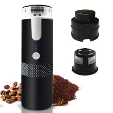 Nero 6oz mini macchina per espresso 245x76mm, 1200mAh