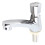 Copper Self-Closing Time Delay Faucet for Kitchen Sink 14x13cm 11
