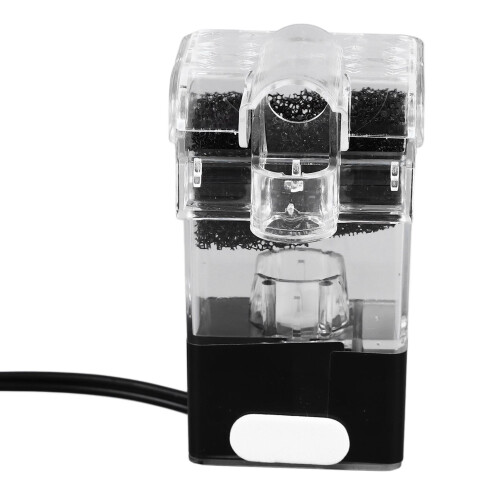 Professional 3-in-1 Aquarium Filter, Quiet Oxygen Pump, Water Purification
