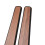 Support pour instrument à vent électronique, vertical, acacia 10