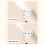 beige USB-Tisch-Luftbefeuchter 300 ml 2-Mist-Modus 7
