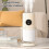 beige USB-Tisch-Luftbefeuchter 300 ml 2-Mist-Modus 9