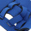 Finger Web Trainingshandschuh Durchschnittliche Größe Polyester Blau 8