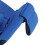 Finger Web Trainingshandschuh Durchschnittliche Größe Polyester Blau 10
