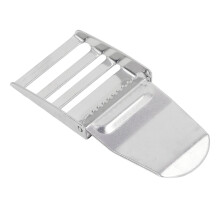 304 Stainless Steel Dive Weight Belt Buckle for Scuba Diving, 5.2cm