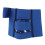 Finger Web Trainingshandschuh Durchschnittliche Größe Polyester Blau 9
