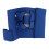 Finger Web Trainingshandschuh Durchschnittliche Größe Polyester Blau 15