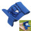 Finger Web Trainingshandschuh Durchschnittliche Größe Polyester Blau 14