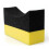 Pad applicatore per lucidante pneumatici giallo e nero, spugna 12