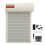 3-in-1 Auto Chicken Door 2285g 37x24.7cm White 3