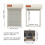 3-in-1 Auto Chicken Door 2285g 37x24.7cm White 2