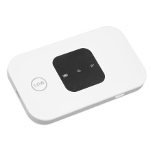 4G WiFi Router Mikro-SIM-Kartensteckplatz 150Mbps, 10 Benutzer Kapazität, 2100mAh Plug & Play Mobiler WiFi-Hotspot für Europa und Asien