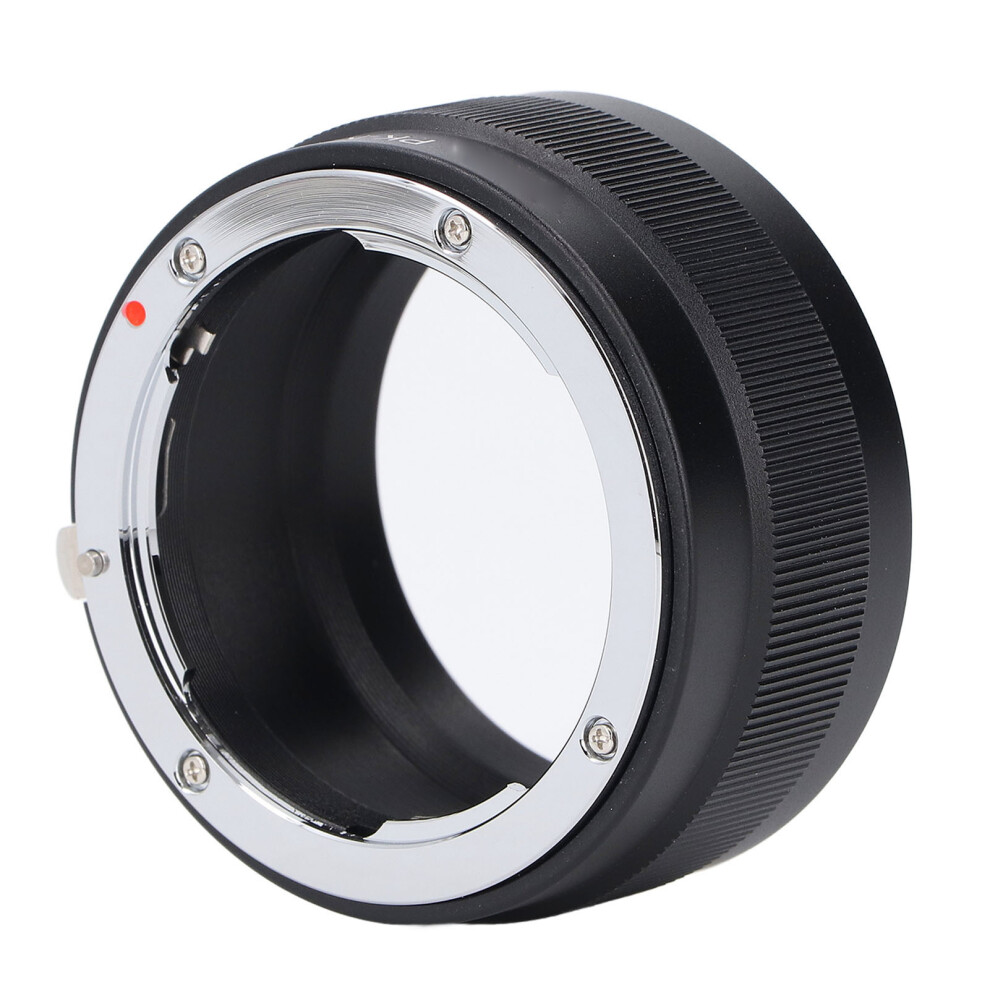Pk To Z Mount Manual Adapter For Nikon Z Camera, Aluminum Alloy 9411334897296