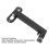 Adjustable 20cm Wall Mount for Projector Folding Universal 1/4 Interface Strong 5