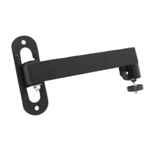 Adjustable 20cm Wall Mount for Projector Folding Universal 1/4 Interface Strong