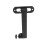Adjustable 20cm Wall Mount for Projector Folding Universal 1/4 Interface Strong 13