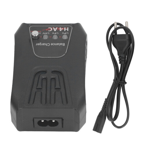 2S-4S LiPo-Balancer-Ladegerät, 20 W 2 A, PC, EU-Stecker 1