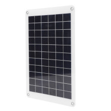Kit de panneau solaire portable 15W 12V/24V 10A