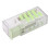 Auto Pop Mini Floss Case, 10 Zahnseidenstäbchen, Matcha-Grün 11