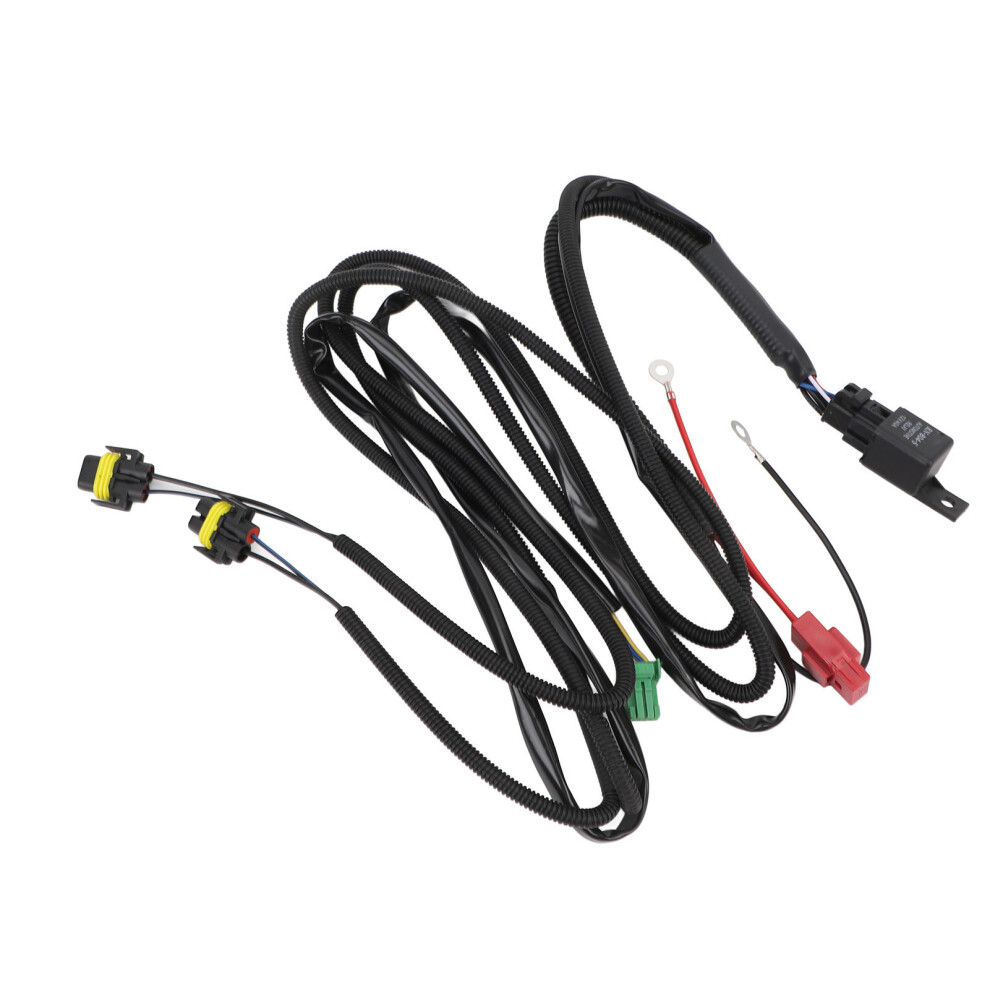 40A Fog Switch Wiring Kit For Suv Cars, Dc12v, H11 Light 8311334898204