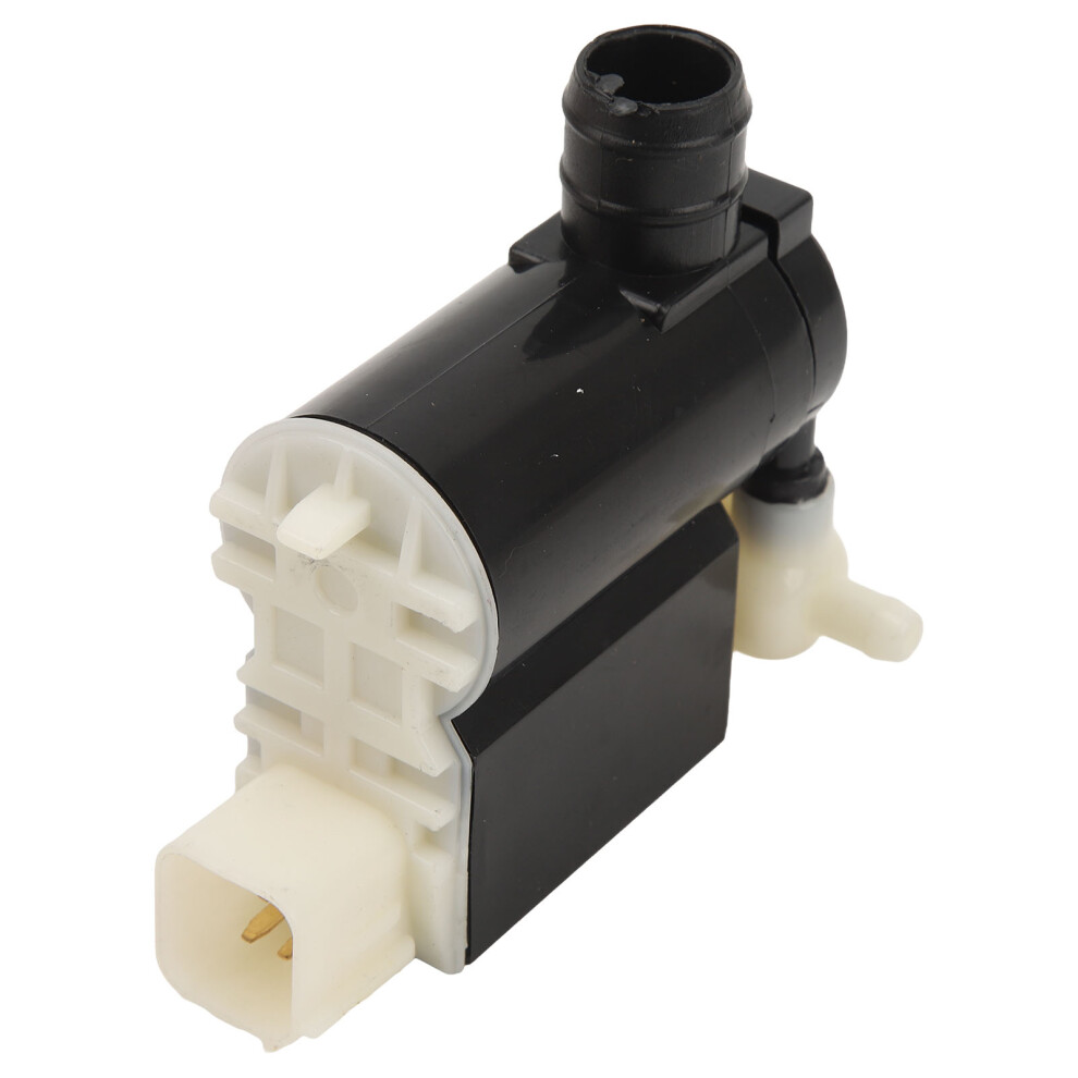 Windshield Washer Pump 98510 25100 For Hyundai Kia Vehicles Weatherproof High Flow 4601334900170