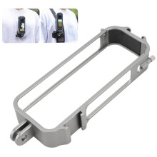 X4 CNC-Aluminium hochfester Doppel-Kalt-Schuh-Käfig