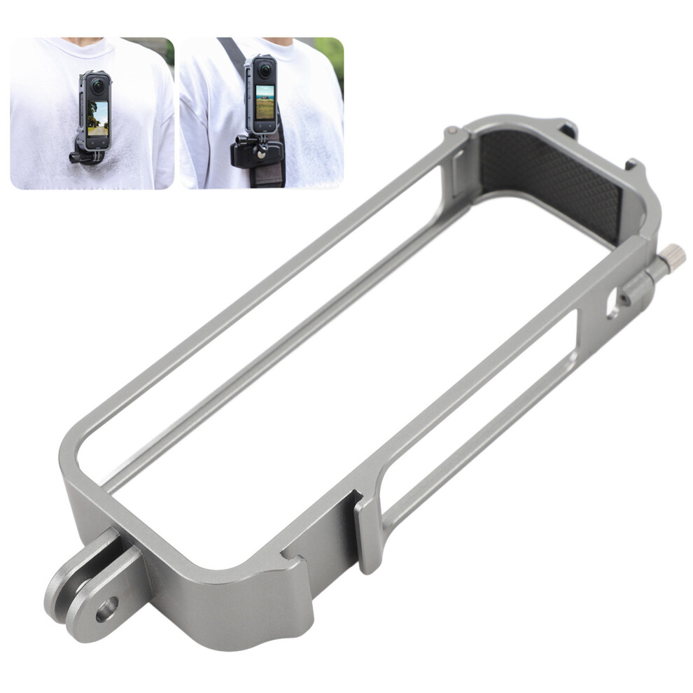 Cnc Aluminum Camera Cage For X4 With Dual Cold Shoe Mounts, High Strength Frame 5011334899470