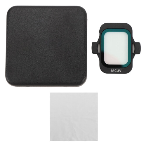 Filtre UV AVATA 2 MC - Verre optique, multicouches 1