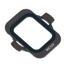 Filtro UV AVATA 2 MC, vidrio óptico, recubrimiento múltiple
