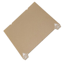 Texturierte PEI- und elegante PEO-Bauplatte 235x235mm Federschiene 3D-Druckbett für Creality K1