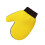 Woll-Waschhandschuh, doppelseitig aus Chenille 5