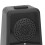 Metrónomo electrónico y altavoz Bluetooth 1300 mAh ABS 10