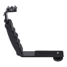 Multi-Angle Aluminum Camera Flash Bracket Mount for FIMI PALM 2 / Pocket 2
