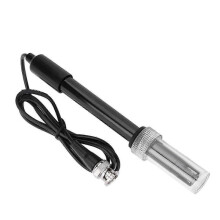 Ph Electrode Probe, 0-14 Ph Electrode Probe with Bnc Plug, Ph Probe Ph Electrode Probe Ph Electrode Probe/replacement Probe