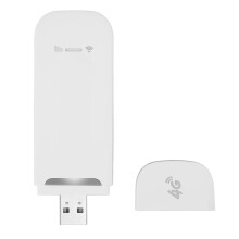 4G USB WIFI Dongle Unterstützung für 10 Geräte Bis zu 150MBPS Hochgeschwindigkeits-4G LTE USB WiFi Modem WiFi-Hotspot Tragbares WiFi