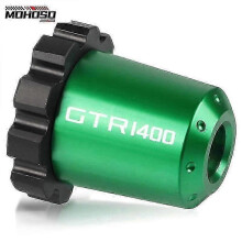 (GTR1400 green) Throttle Lock Cruise Control For Kawasaki Gtr 1400 Gtr1400 Concours Gtr 1400 Concours 14 Abs 2007 2008 2009 2010-2021 Elbow Wr