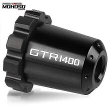 (GTR1400 Black) Throttle Lock Cruise Control For Kawasaki Gtr 1400 Gtr1400 Concours Gtr 1400 Concours 14 Abs 2007 2008 2009 2010-2021 Elbow Wr