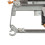 SPU-3070 Testina ottica in metallo per Slim Console 12