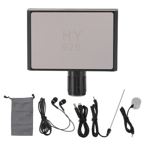 Moniteur de fuite d'eau pour canalisation -70Ddb, 300 mAh, compact 1
