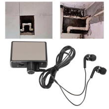 Moniteur de fuite d'eau pour canalisation -70Ddb, 300 mAh, compact