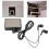 Moniteur de fuite d'eau pour canalisation -70Ddb, 300 mAh, compact 1