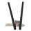 Carte PCIe x1 WiFi 6E, 8 dBi, double antenne 9