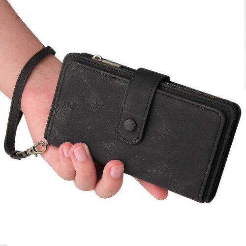 (Black)For Oppo Find X5 Pro Phone Case 1