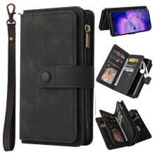 (Black) For Oppo Find X5 Pro Phone Case